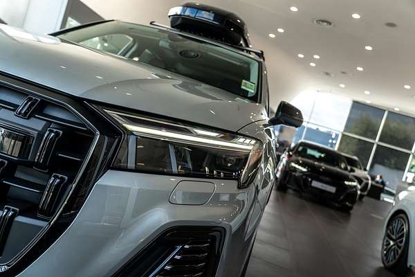 2025 Audi Q7 45 TDI 4M