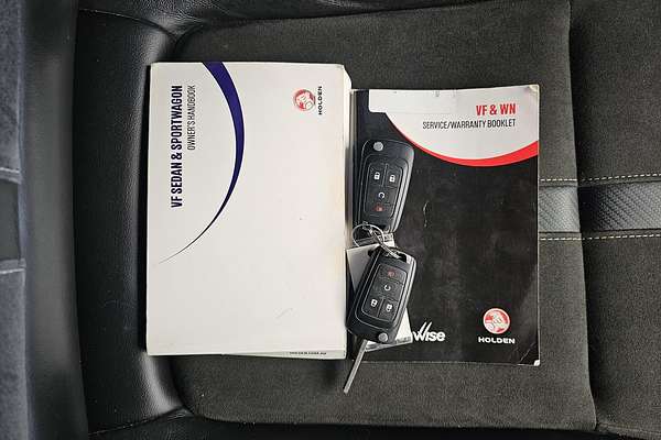 2014 Holden Commodore SS VF