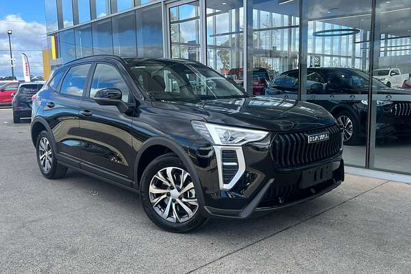 2025 GWM Haval Jolion Premium A01