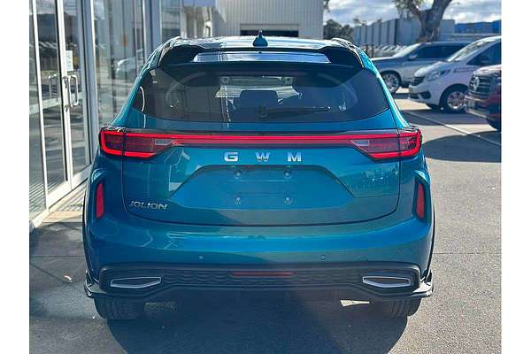 2025 GWM Haval Jolion Ultra A02