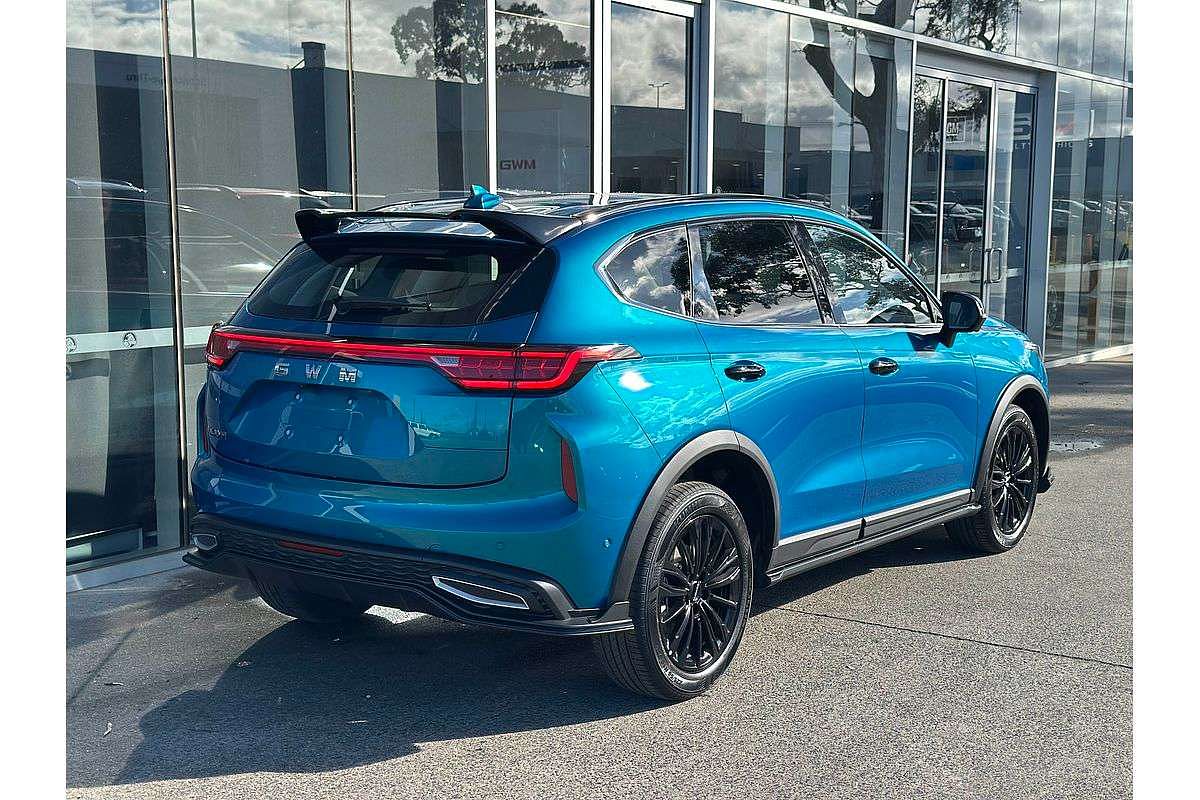 2025 GWM Haval Jolion Ultra A02