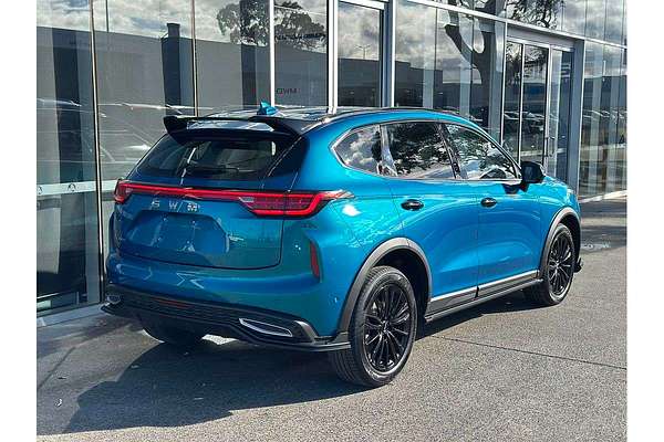 2025 GWM Haval Jolion Ultra A02
