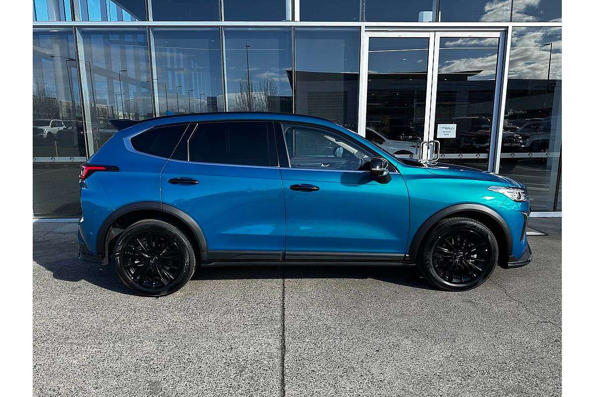 2025 GWM Haval Jolion Ultra A02