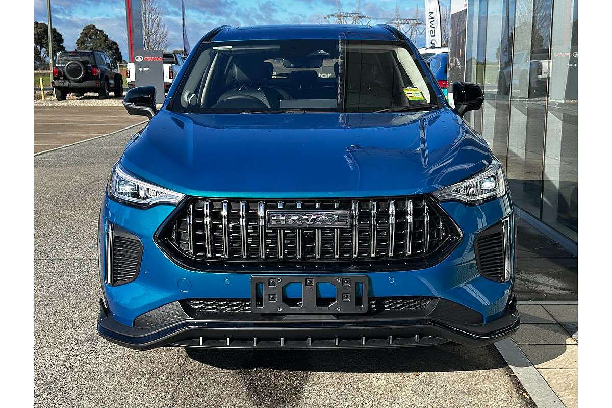 2025 GWM Haval Jolion Ultra A02