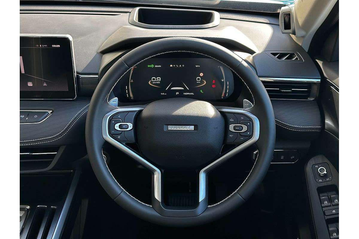 2025 GWM Haval Jolion Ultra A02