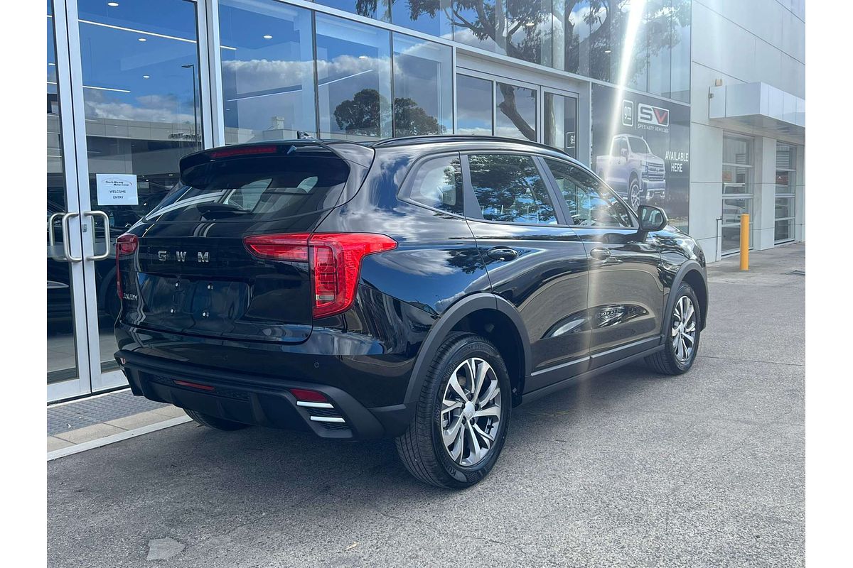 2025 GWM Haval Jolion Premium A01