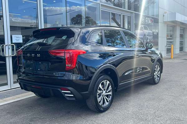 2025 GWM Haval Jolion Premium A01