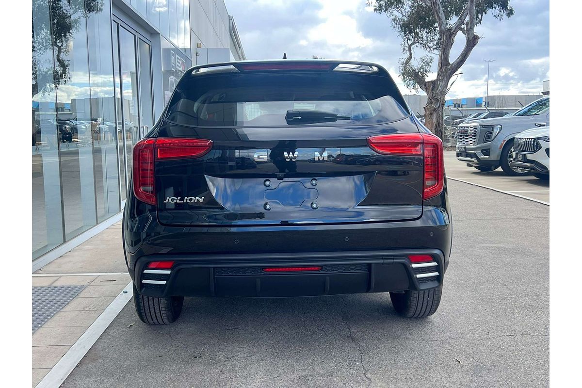 2025 GWM Haval Jolion Premium A01