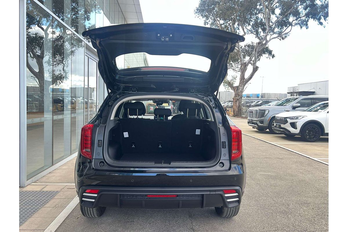 2025 GWM Haval Jolion Premium A01