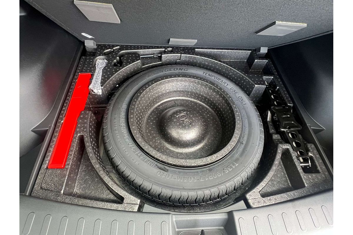 2025 GWM Haval Jolion Premium A01