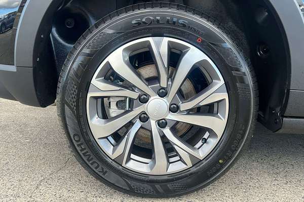 2025 GWM Haval Jolion Premium A01