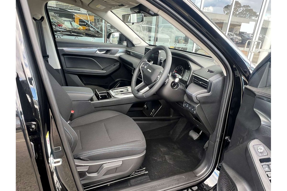 2025 GWM Haval Jolion Premium A01