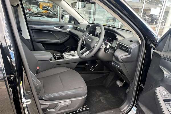 2025 GWM Haval Jolion Premium A01