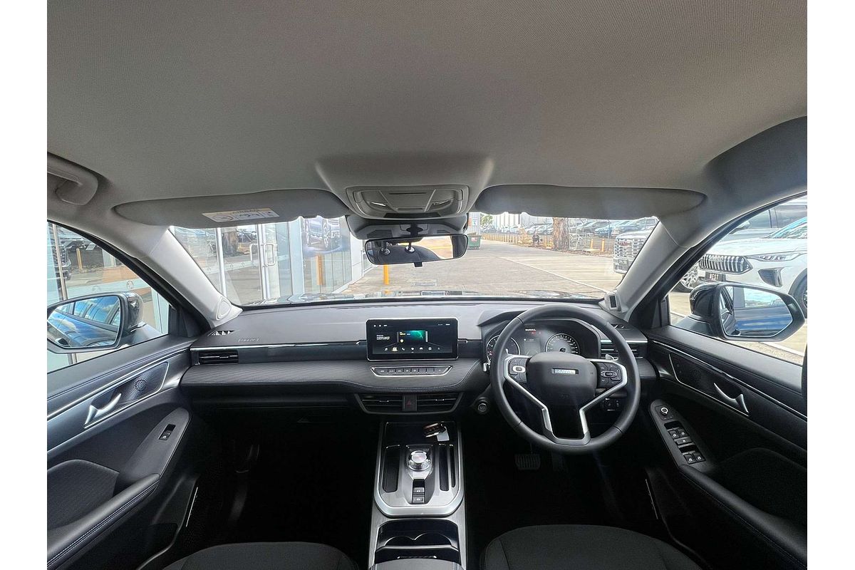 2025 GWM Haval Jolion Premium A01