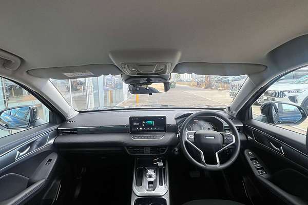 2025 GWM Haval Jolion Premium A01