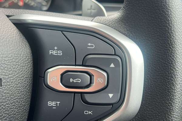 2025 GWM Haval Jolion Premium A01