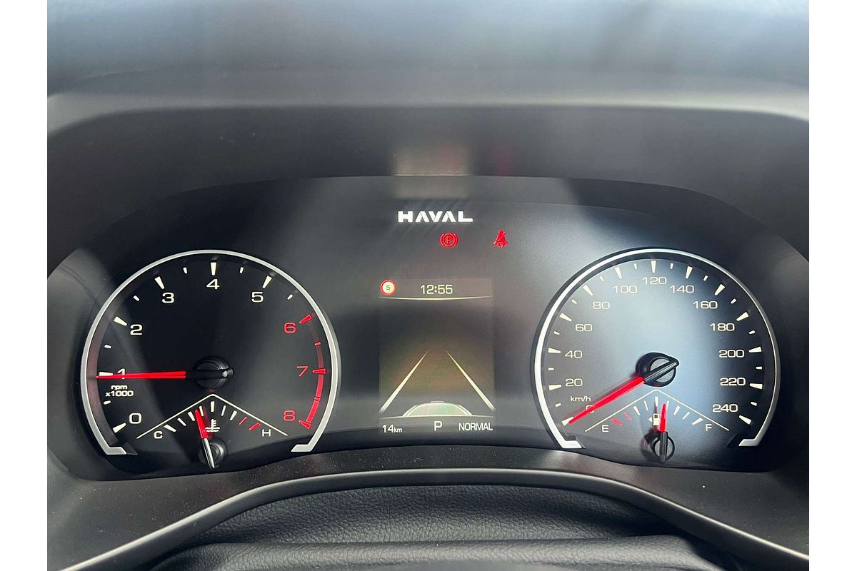 2025 GWM Haval Jolion Premium A01