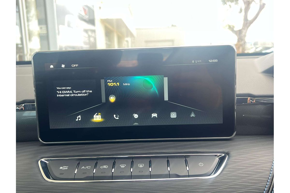 2025 GWM Haval Jolion Premium A01