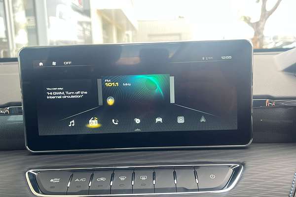 2025 GWM Haval Jolion Premium A01