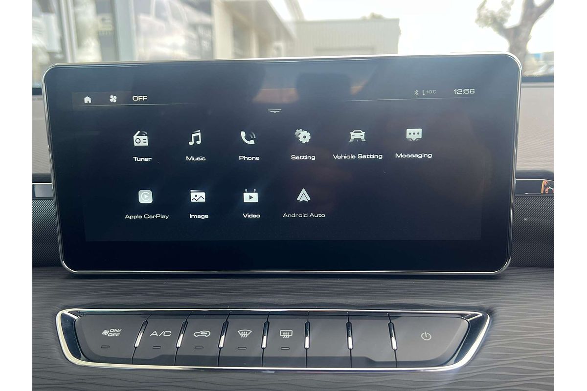 2025 GWM Haval Jolion Premium A01