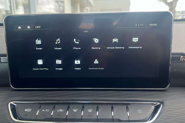 2025 GWM Haval Jolion Premium A01