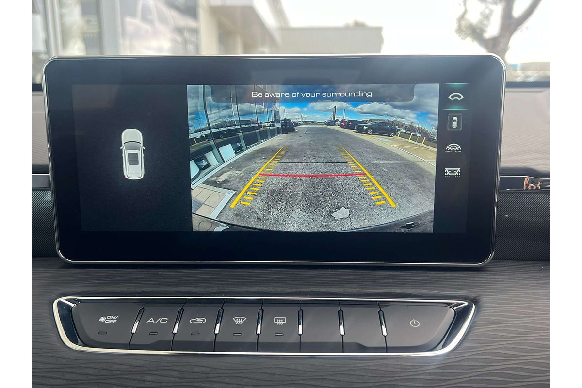 2025 GWM Haval Jolion Premium A01