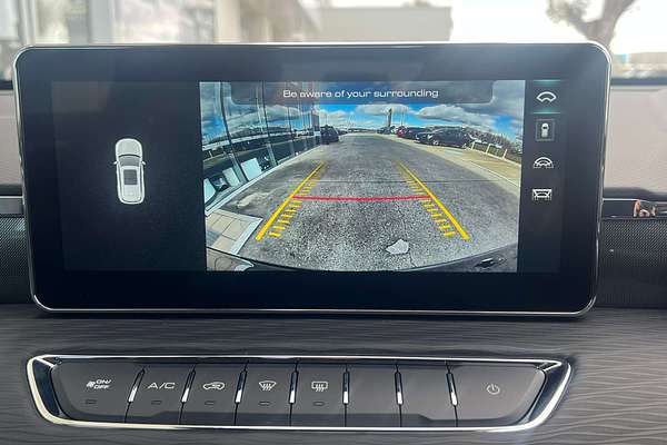 2025 GWM Haval Jolion Premium A01