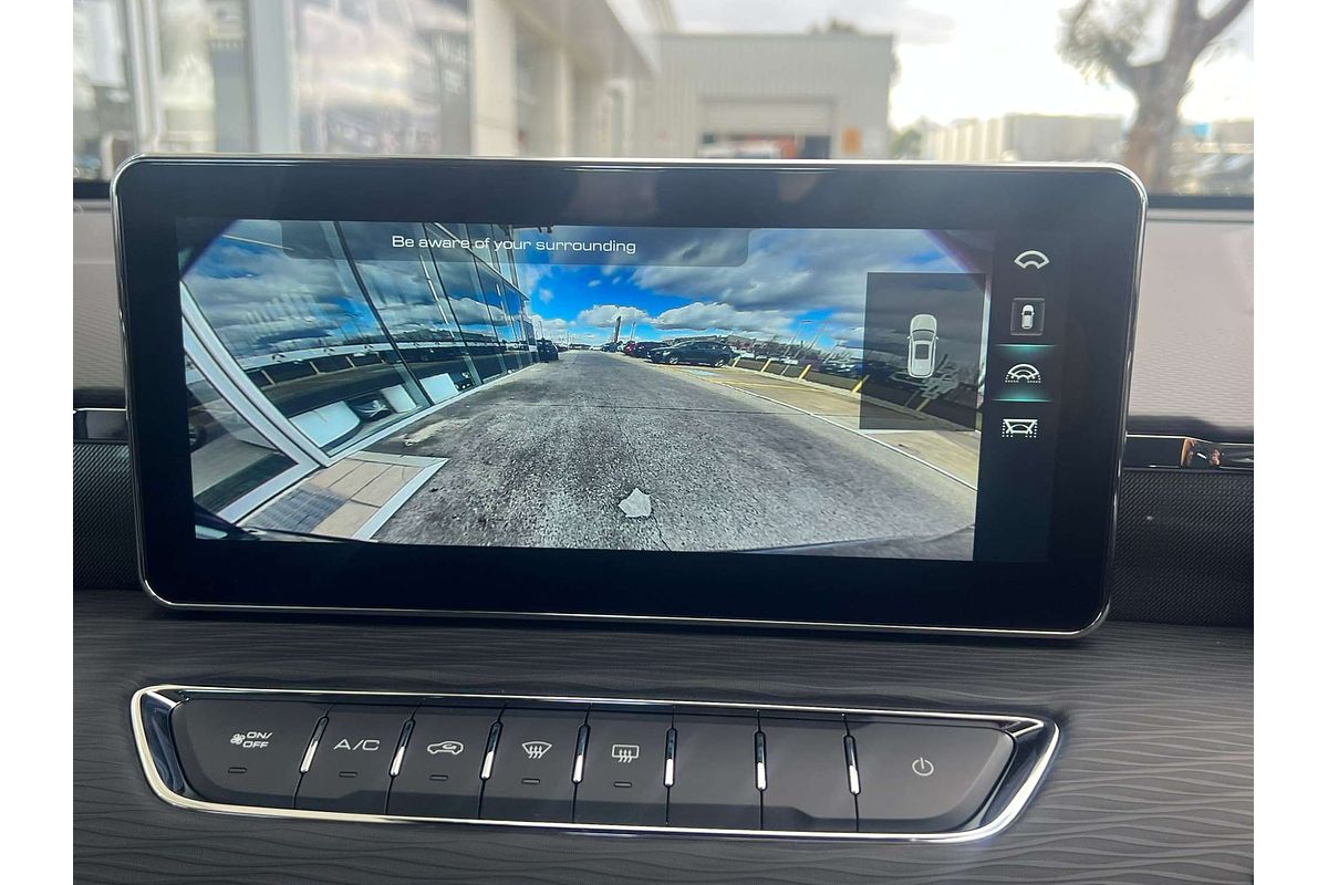 2025 GWM Haval Jolion Premium A01