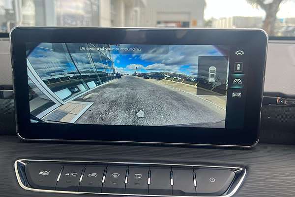 2025 GWM Haval Jolion Premium A01