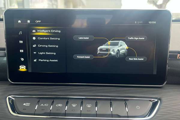 2025 GWM Haval Jolion Premium A01