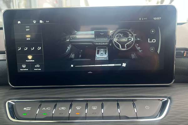 2025 GWM Haval Jolion Premium A01