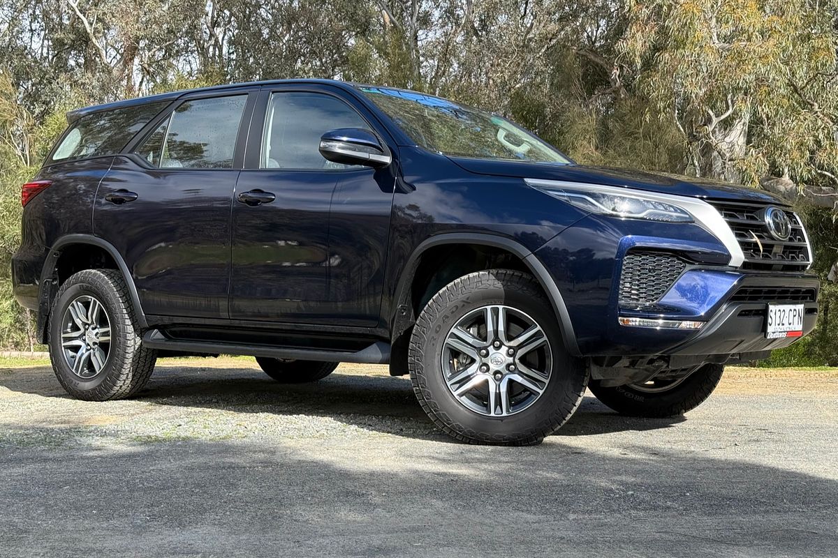2022 Toyota Fortuner GX GUN156R
