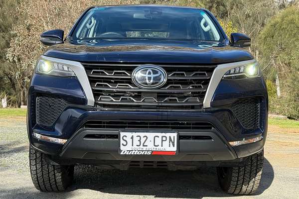 2022 Toyota Fortuner GX GUN156R