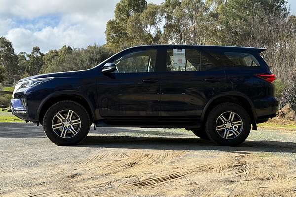 2022 Toyota Fortuner GX GUN156R