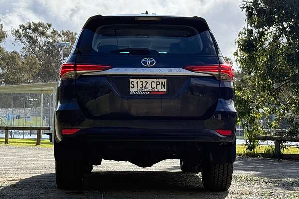 2022 Toyota Fortuner GX GUN156R