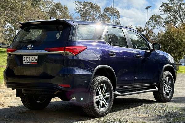 2022 Toyota Fortuner GX GUN156R