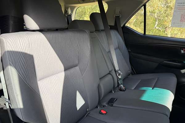 2022 Toyota Fortuner GX GUN156R
