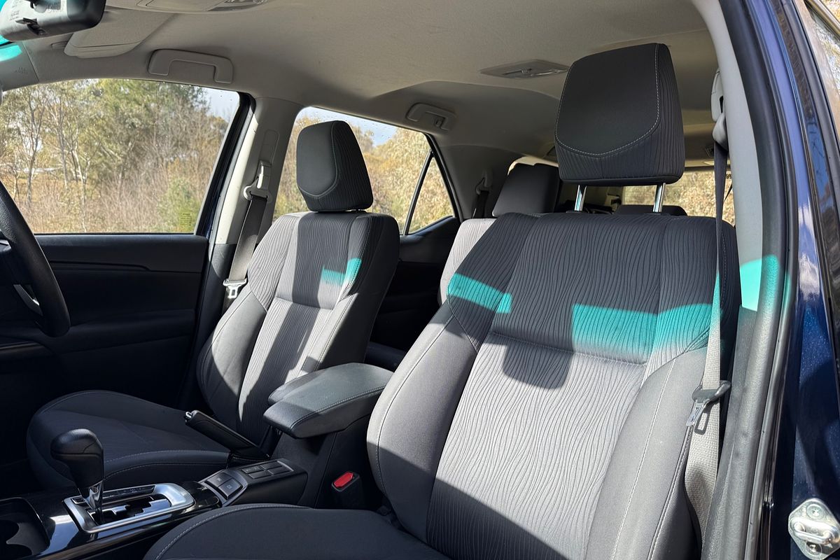 2022 Toyota Fortuner GX GUN156R
