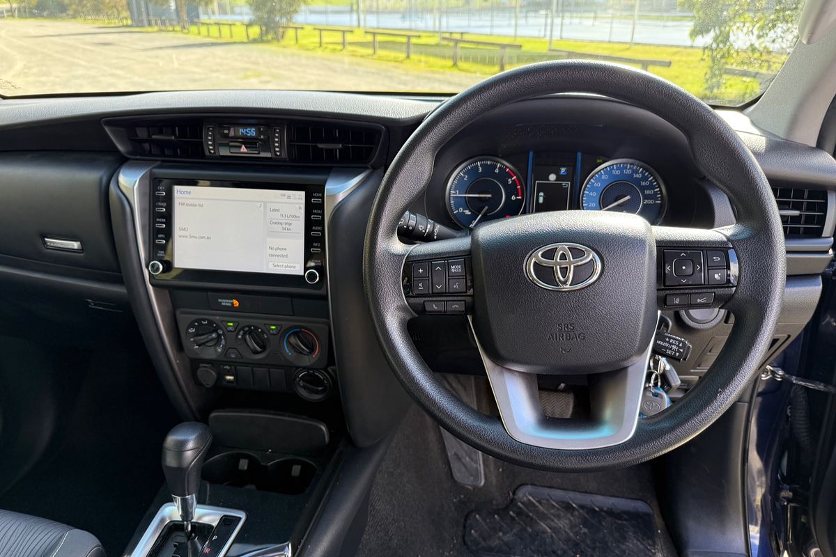 2022 Toyota Fortuner GX GUN156R