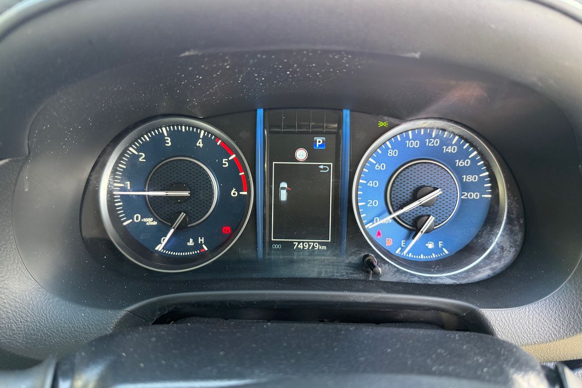 2022 Toyota Fortuner GX GUN156R
