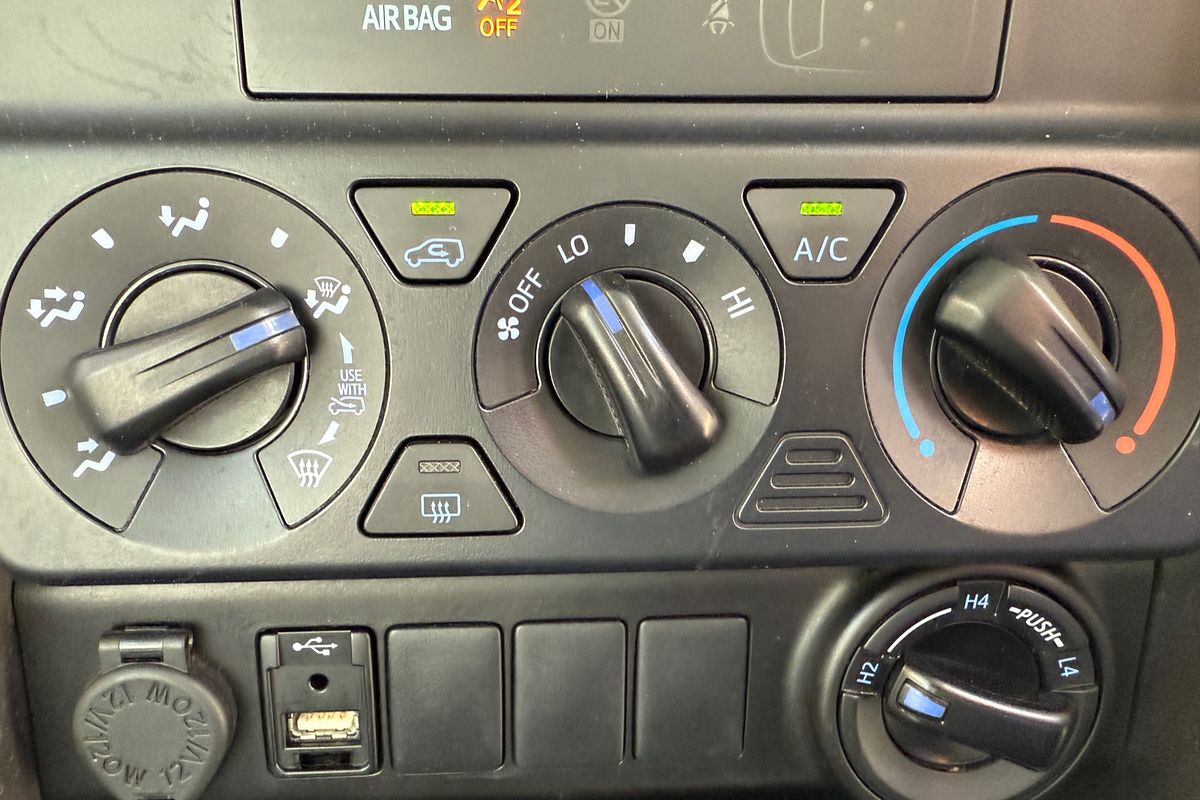 2022 Toyota Fortuner GX GUN156R