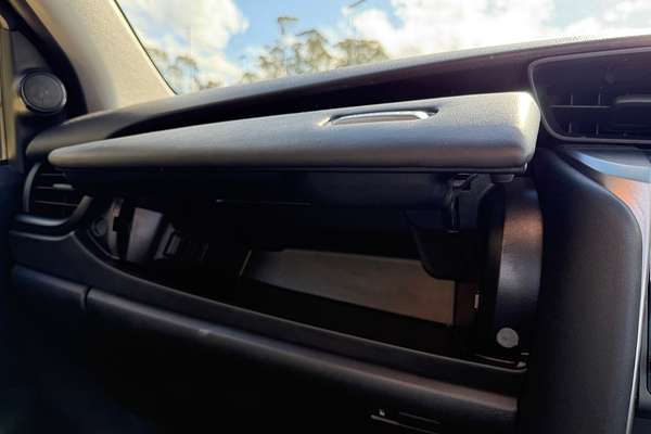 2022 Toyota Fortuner GX GUN156R