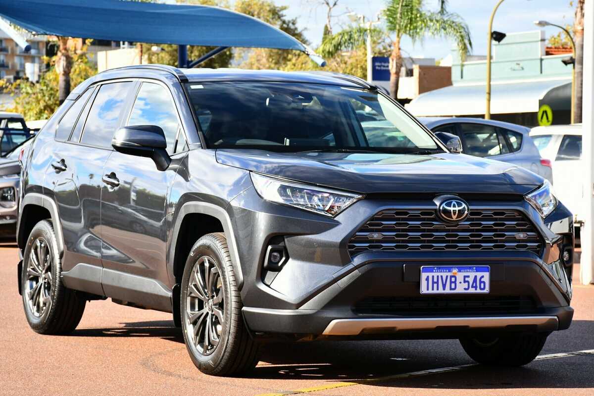 SOLD 2023 Toyota RAV4 GXL 2WD Used SUV Victoria Park WA
