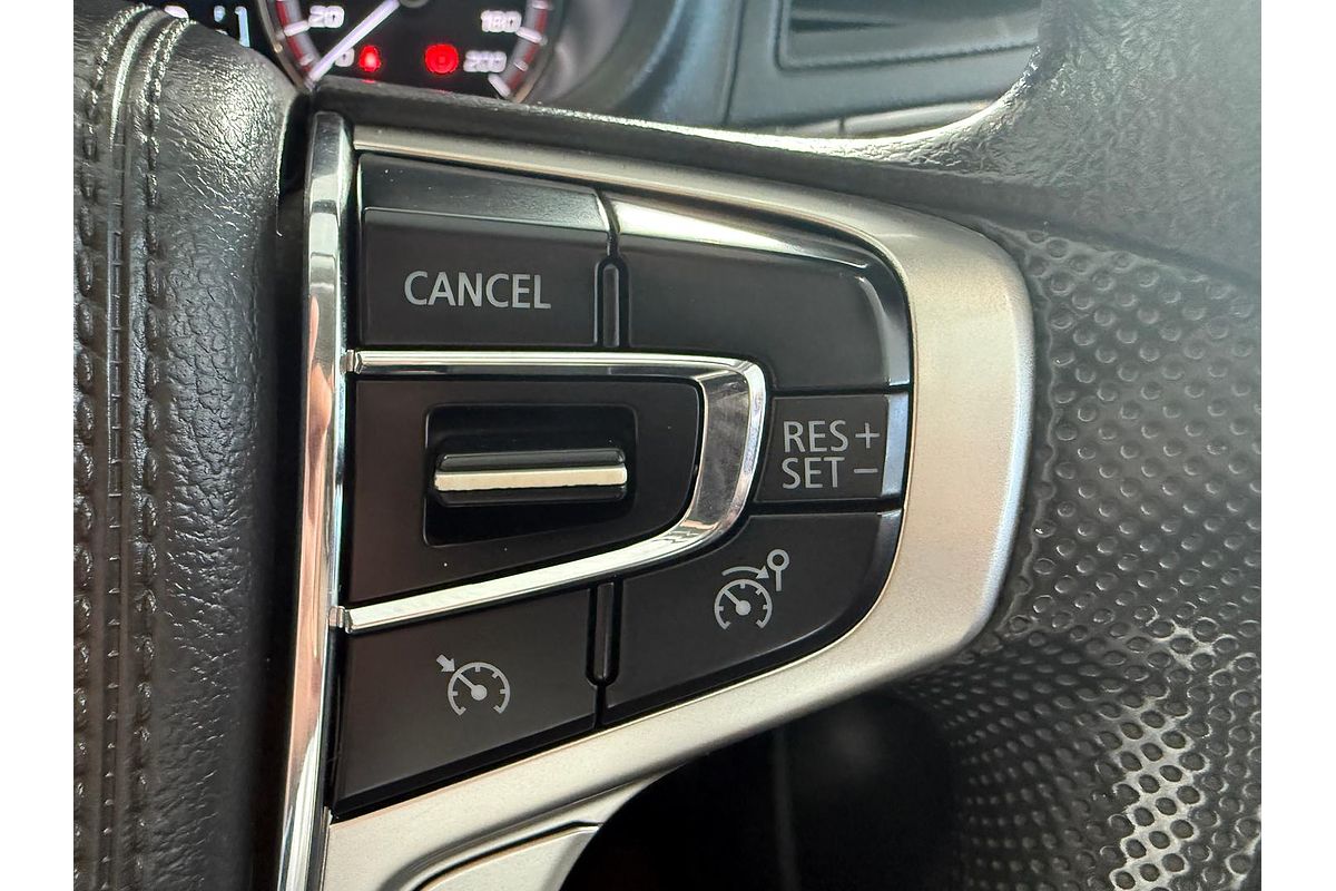 2019 Mitsubishi Triton GLX MR 4X4