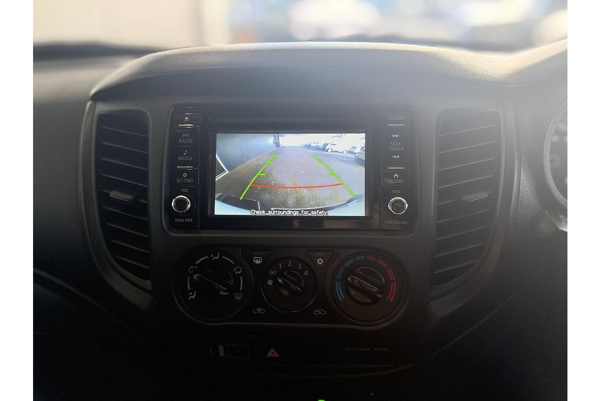 2019 Mitsubishi Triton GLX MR 4X4