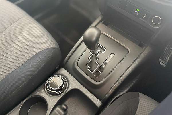 2019 Mitsubishi Triton GLX MR 4X4