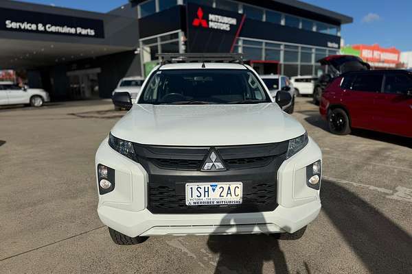 2019 Mitsubishi Triton GLX MR 4X4