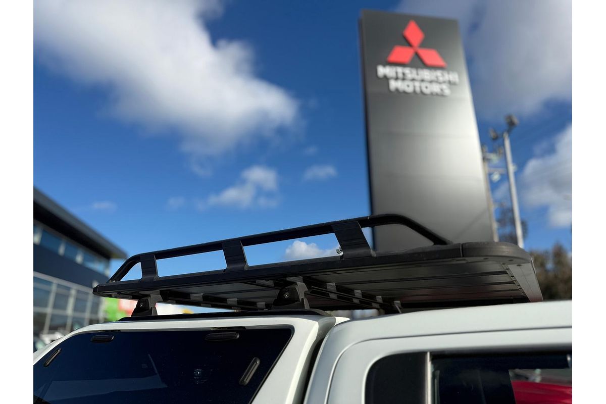 2019 Mitsubishi Triton GLX MR 4X4