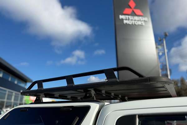 2019 Mitsubishi Triton GLX MR 4X4