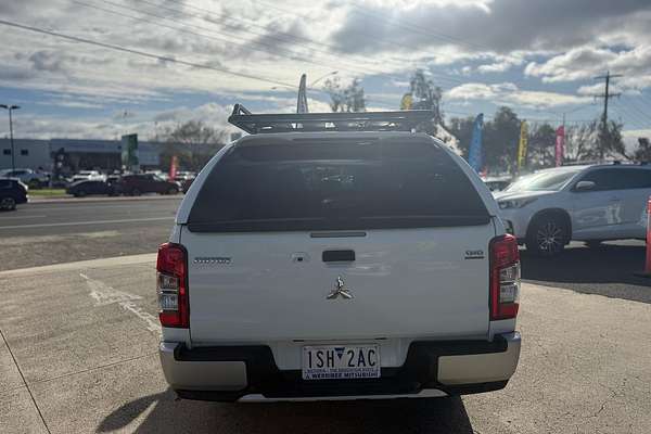 2019 Mitsubishi Triton GLX MR 4X4